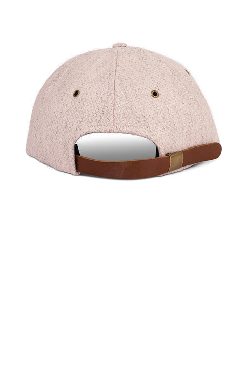 Cap - Pale Pink