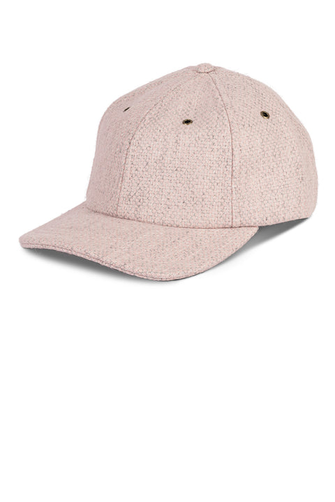 Cap - Pale Pink