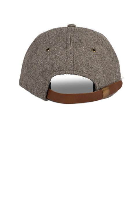 Cap - Grey/Taupe