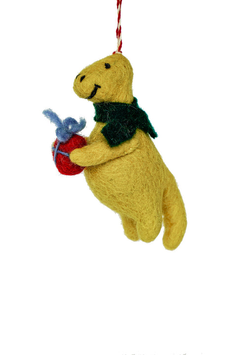 Wraptorosaurus Rex Decoration