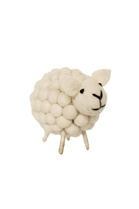 Dolly Baa-ton Sheep Decoration