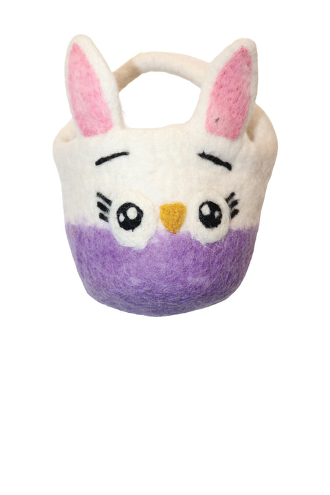 Enchanted Bunny Basket