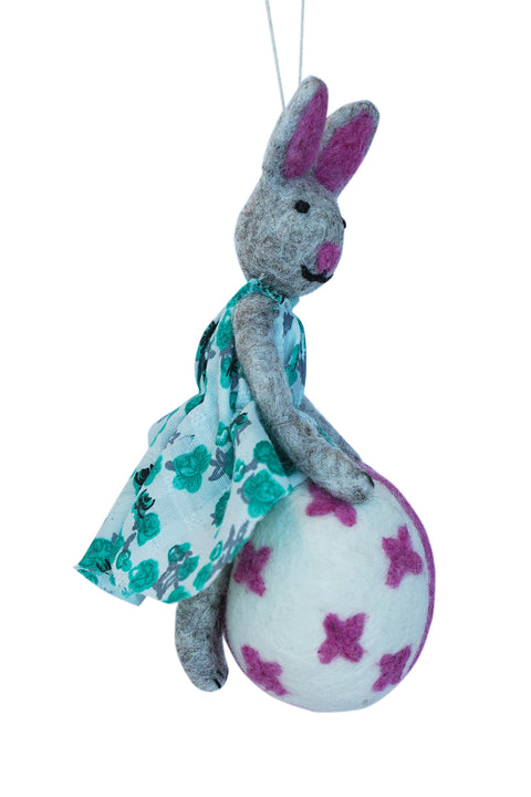 Flopsy Bunny Decoration