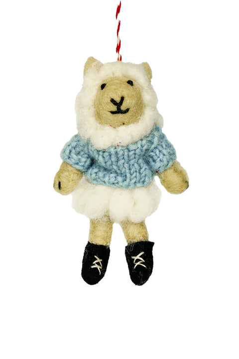 Flossie Frost Decoration