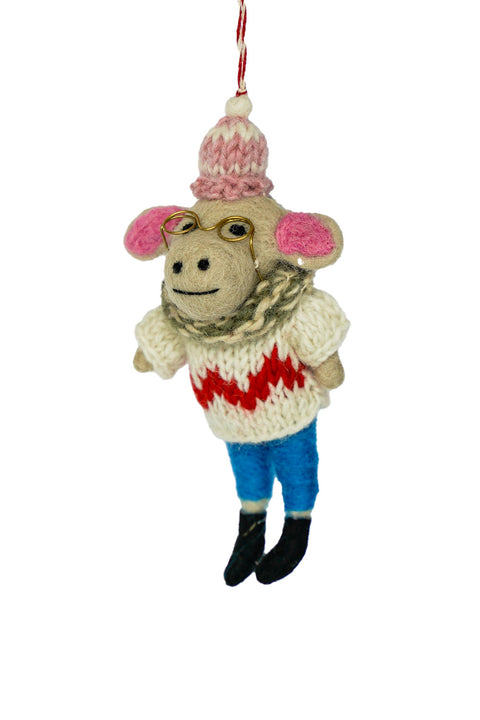 Merry Moo Decoration