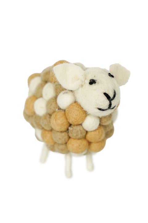 Meryl Sheep Decoration