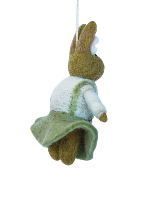 Mrs Bunny Decoration