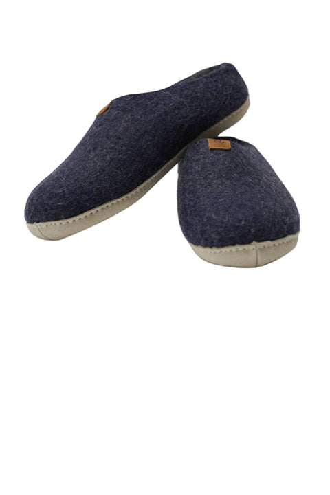 Everest Slippers - Navy