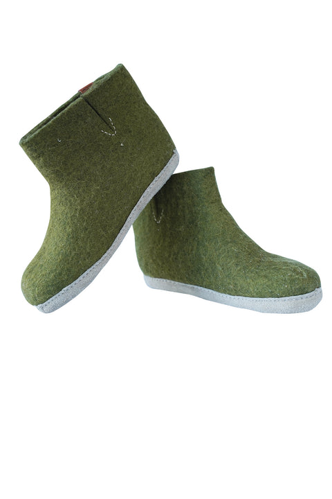 Everest Boot - Olive