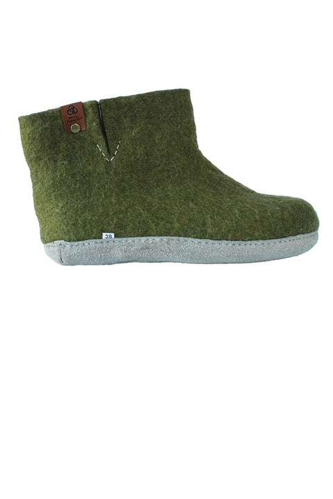 Everest Boot - Olive