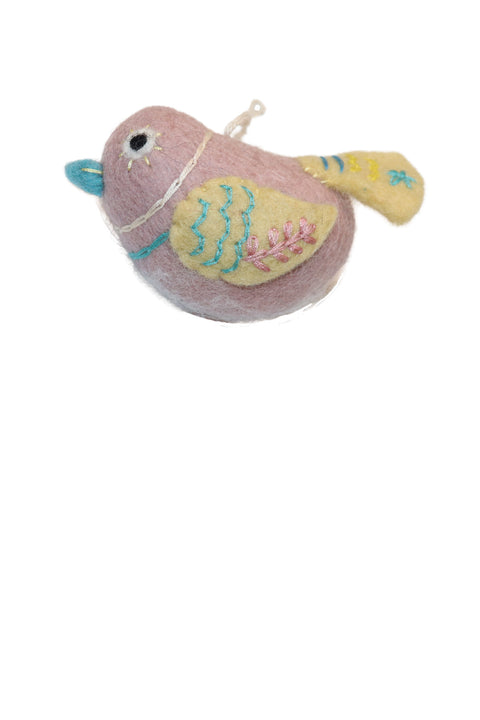 Fairytale Bird Decoration