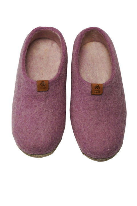 Everest Slippers - Pink