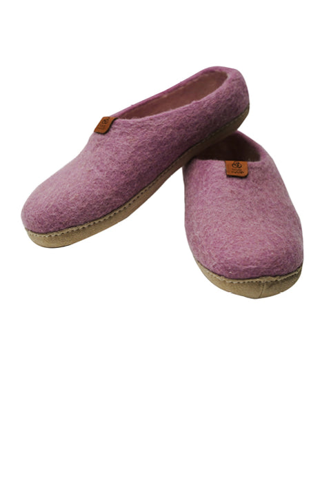 Everest Slippers - Pink