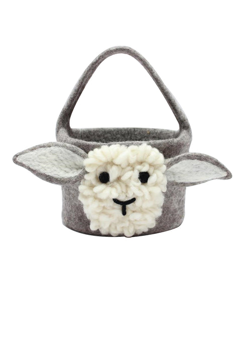 Sheep Basket