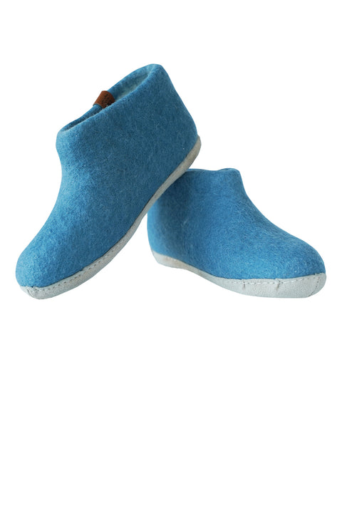 Everest Slipper - Sky Blue