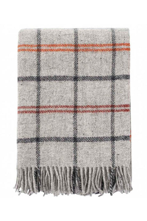 Tartan Throw