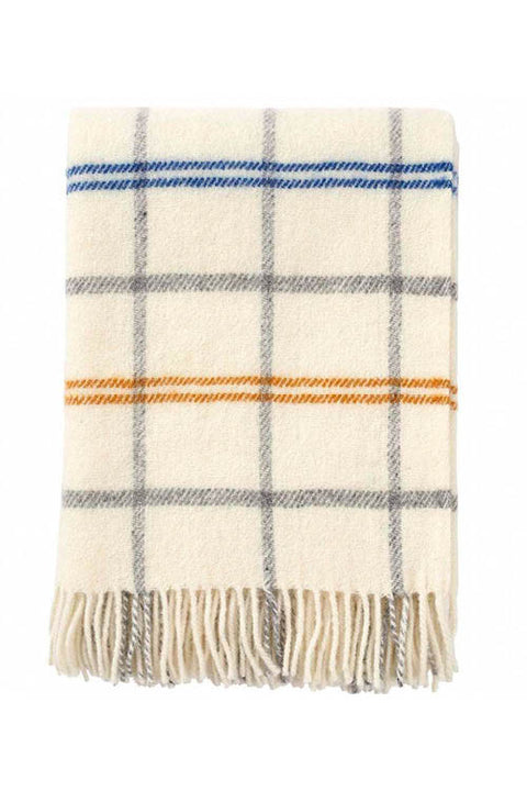 Tartan Throw