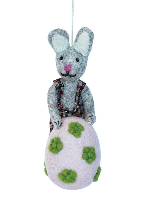 Topsy Bunny Decoration