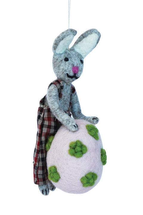 Topsy Bunny Decoration