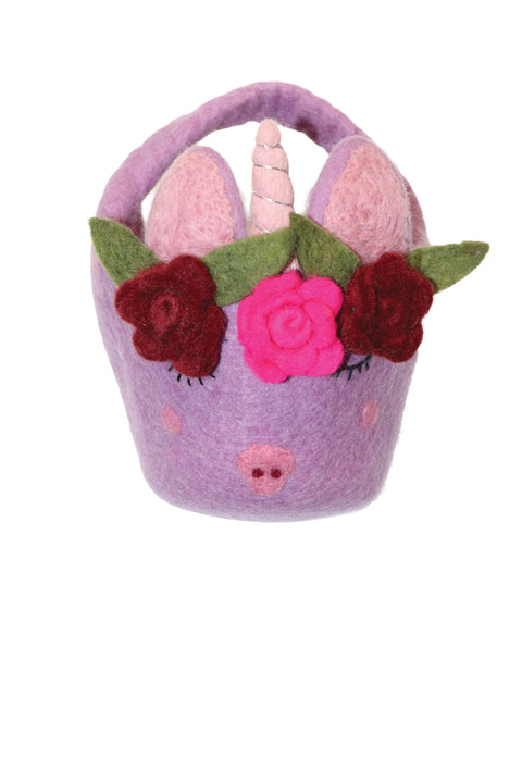 Unicorn Basket