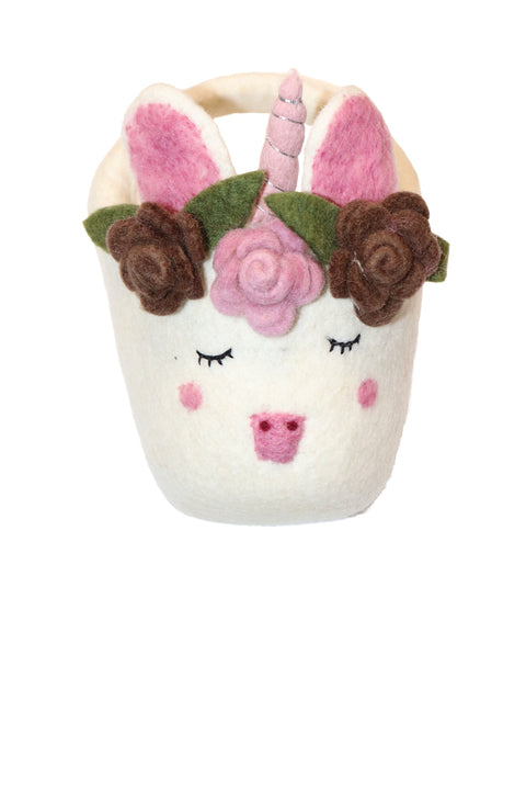 Unicorn Basket