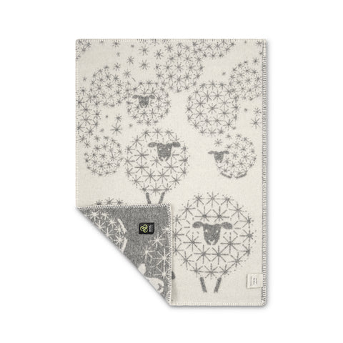 Dandelion Sheep Throw