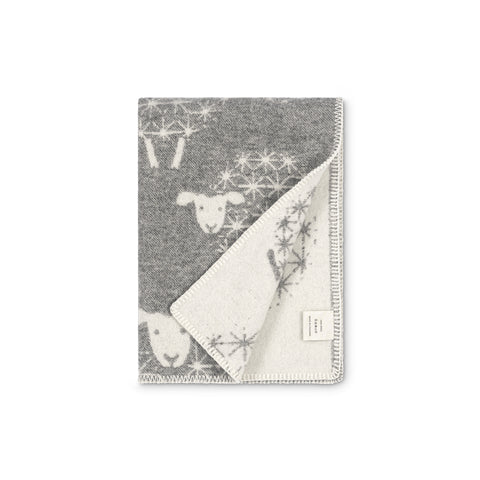 Dandelion Sheep Throw