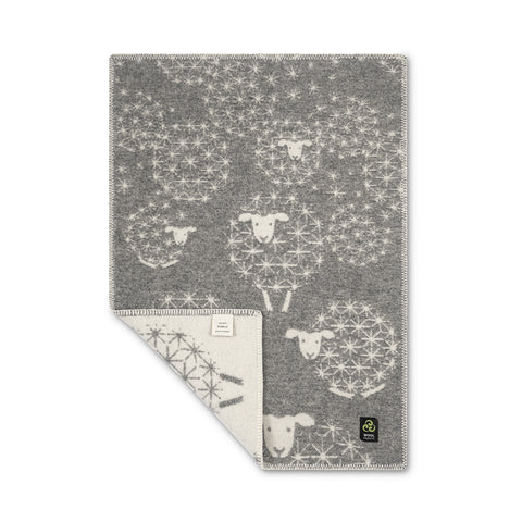 Dandelion Sheep Throw