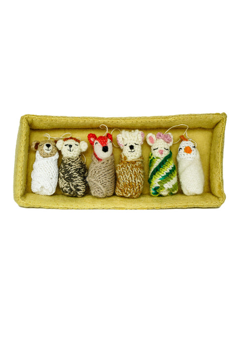 The Woolly Wee Ones Decoration