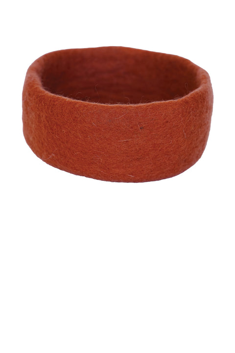 Felt Bowl